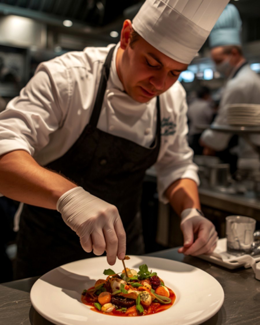 Restaurants business using DayO Book